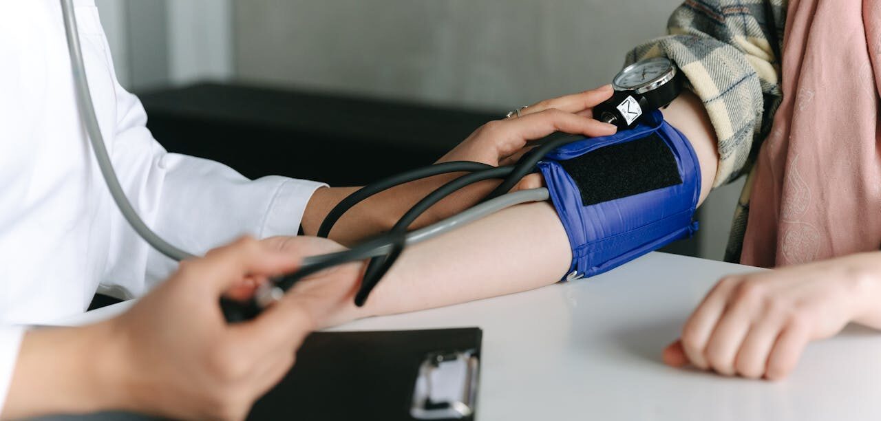 blood pressure - health anxiety - hypnotherapy for anxiety in london